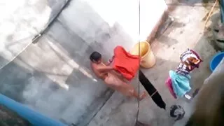 රෝහලේ නාඳුනන සමග සැමියා මත jeffo බිරිඳ හොරා