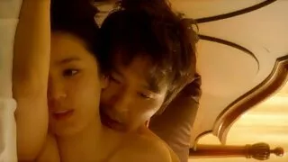 Shaved pussy get hug doses of cum